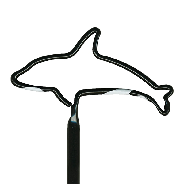 A full sized ball point pen bent into one of our... from ASI 39850 The Bentcil Company / Bentcils™