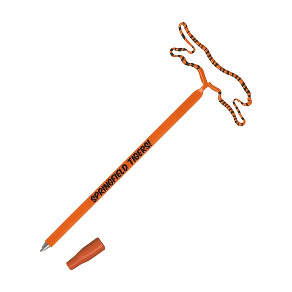 A full sized ball point pen bent into one of our... from ASI 39850 The Bentcil Company / Bentcils™