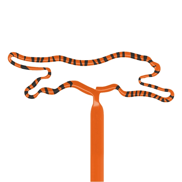 A full sized ball point pen bent into one of our... from ASI 39850 The Bentcil Company / Bentcils™