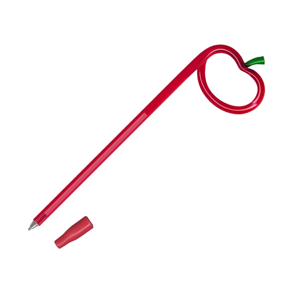 A full sized ball point pen bent into one of our... from ASI 39850 The Bentcil Company / Bentcils™