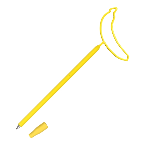 A full sized ball point pen bent into one of our... from ASI 39850 The Bentcil Company / Bentcils™