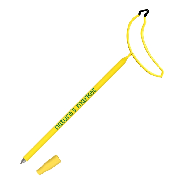 A full sized ball point pen bent into one of our... from ASI 39850 The Bentcil Company / Bentcils™