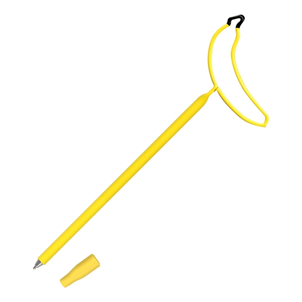 A full sized ball point pen bent into one of our... from ASI 39850 The Bentcil Company / Bentcils™