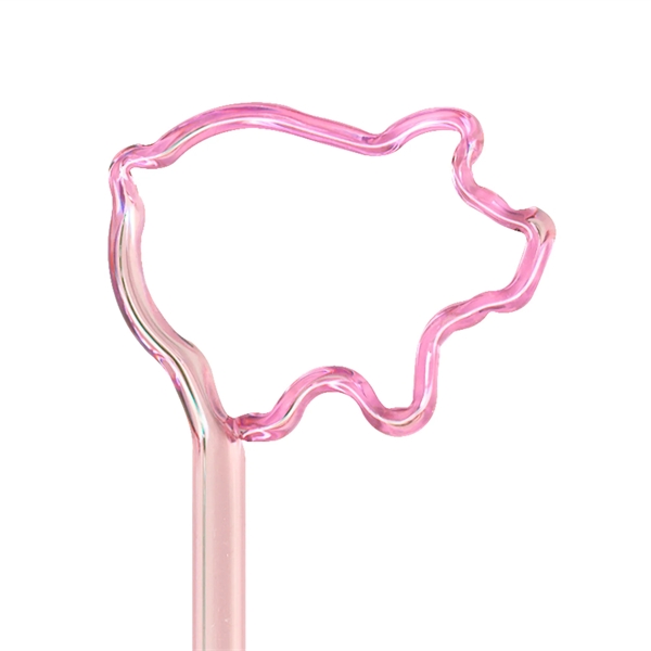 A full sized ball point pen bent into one of our... from ASI 39850 The Bentcil Company / Bentcils™