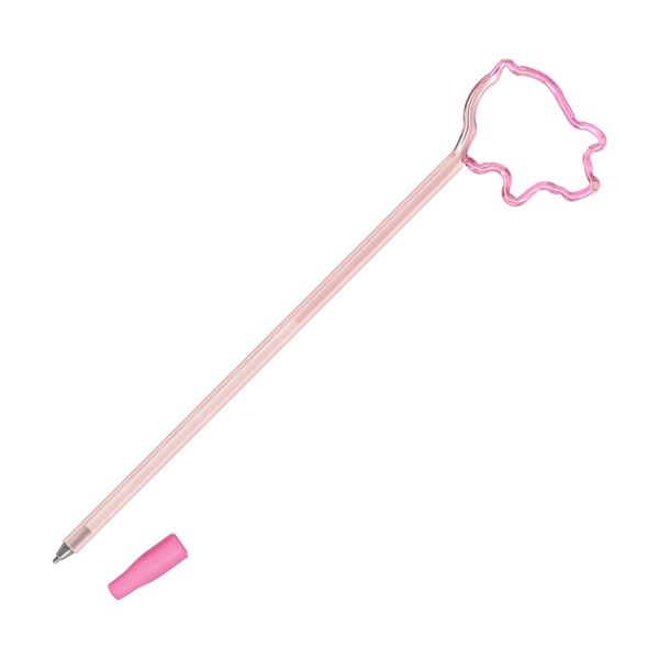 A full sized ball point pen bent into one of our... from ASI 39850 The Bentcil Company / Bentcils™