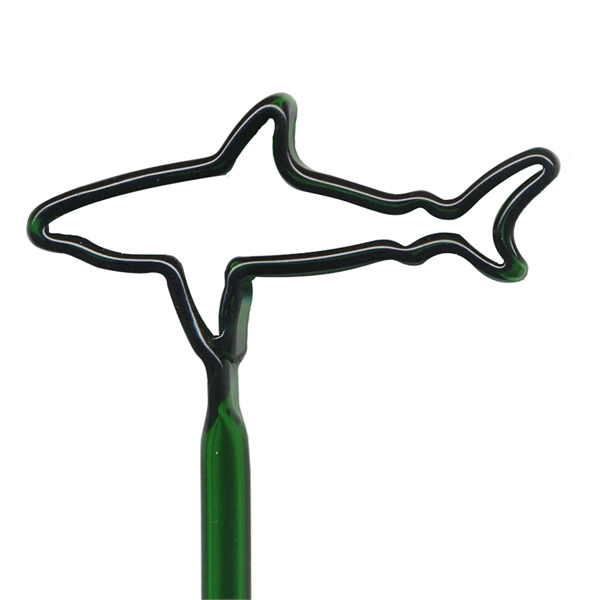 A full sized ball point pen bent into one of our... from ASI 39850 The Bentcil Company / Bentcils™