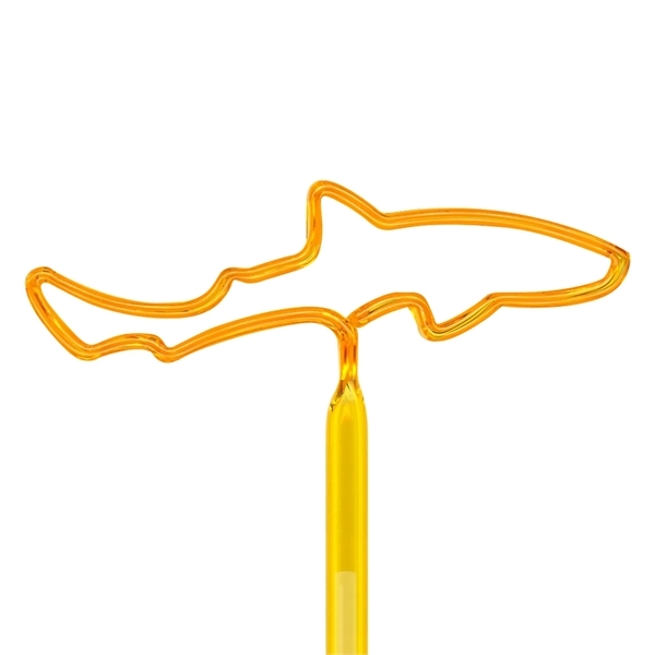 A full sized ball point pen bent into one of our... from ASI 39850 The Bentcil Company / Bentcils™