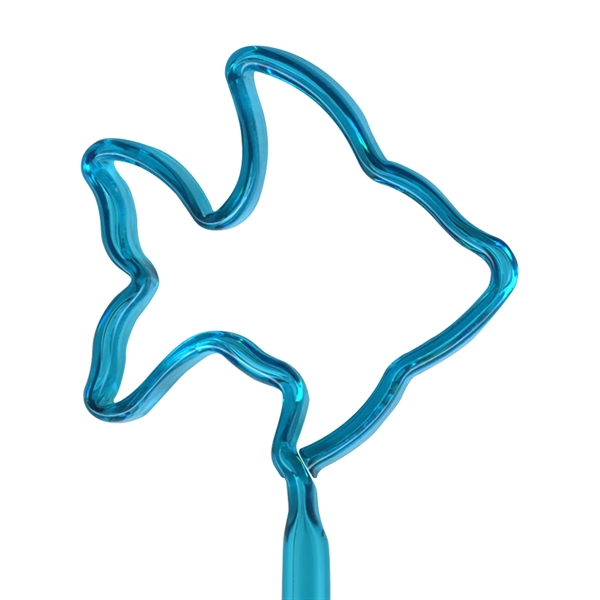 A full sized ball point pen bent into one of our... from ASI 39850 The Bentcil Company / Bentcils™