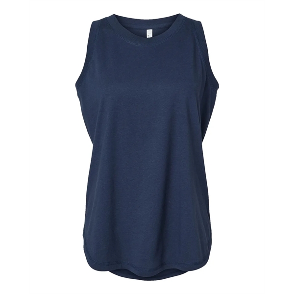 LAT Women's Relaxed Fine Jersey Tank Top... from ASI 84358 S&S Activewear