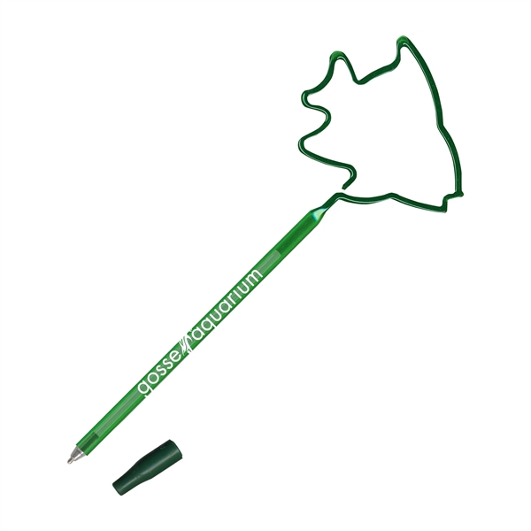 A full sized ball point pen bent into one of our... from ASI 39850 The Bentcil Company / Bentcils™