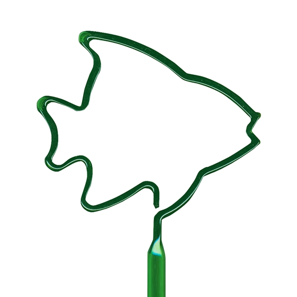 A full sized ball point pen bent into one of our... from ASI 39850 The Bentcil Company / Bentcils™