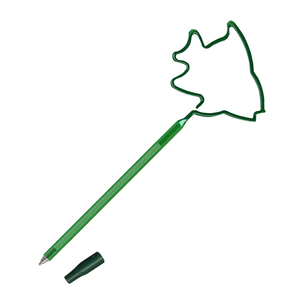 A full sized ball point pen bent into one of our... from ASI 39850 The Bentcil Company / Bentcils™