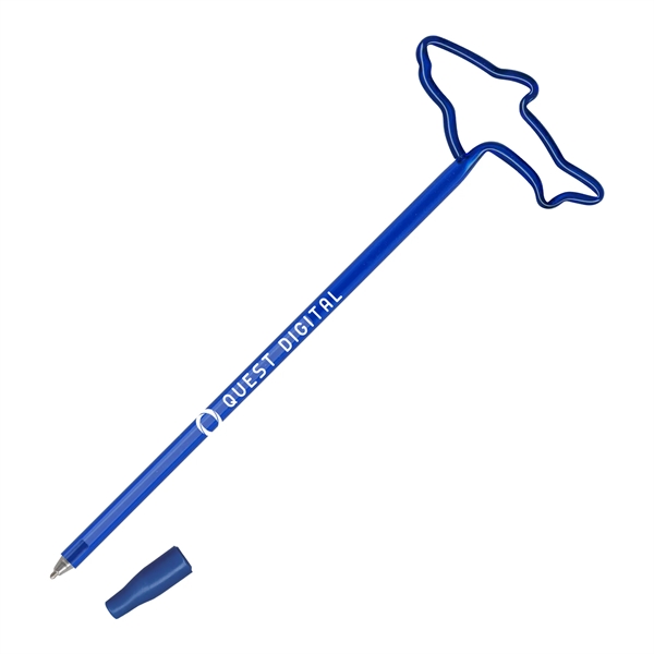 A full sized ball point pen bent into one of our... from ASI 39850 The Bentcil Company / Bentcils™