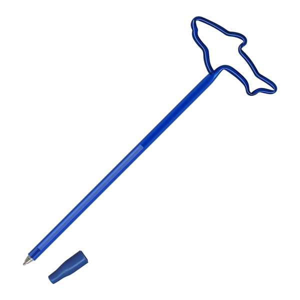 A full sized ball point pen bent into one of our... from ASI 39850 The Bentcil Company / Bentcils™