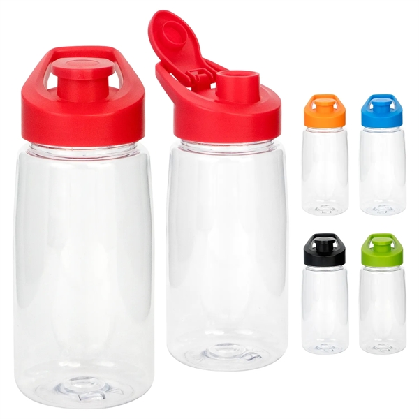 Easy Pour 18 oz. Recycled Bottle... from ASI 30208 A P Specialties / AP Specialties
