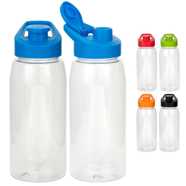 Easy Pour 25 oz. Recycled Bottle... from ASI 30208 A P Specialties / AP Specialties