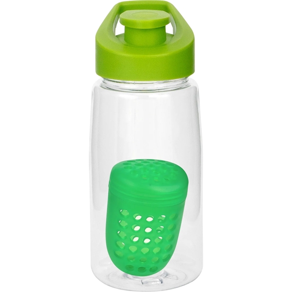 Easy Pour 18 oz. Recycled Bottle with Floating Infuser... from ASI 30208 A P Specialties / AP Specialties