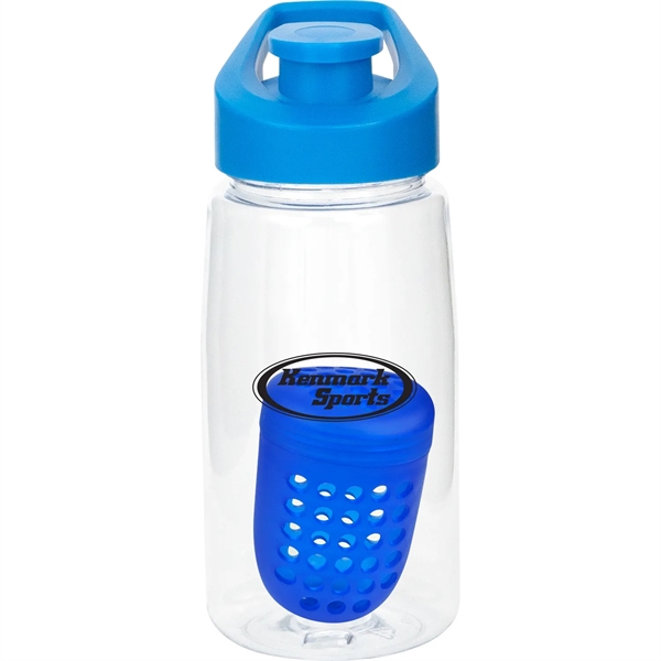 Easy Pour 18 oz. Recycled Bottle with Floating Infuser... from ASI 30208 A P Specialties / AP Specialties