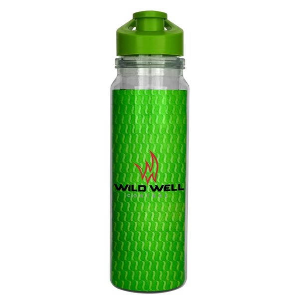 Easy Pour 18 oz. Full Color Insert Bottle... from ASI 30208 A P Specialties / AP Specialties