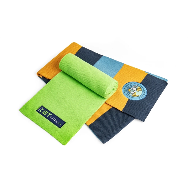 The Basic Winter Scarf is the perfect blend of affordability and... from ASI 45657 Pop! Promos