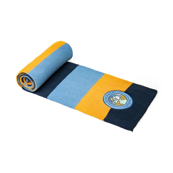 The Basic Winter Scarf is the perfect blend of affordability and... from ASI 45657 Pop! Promos