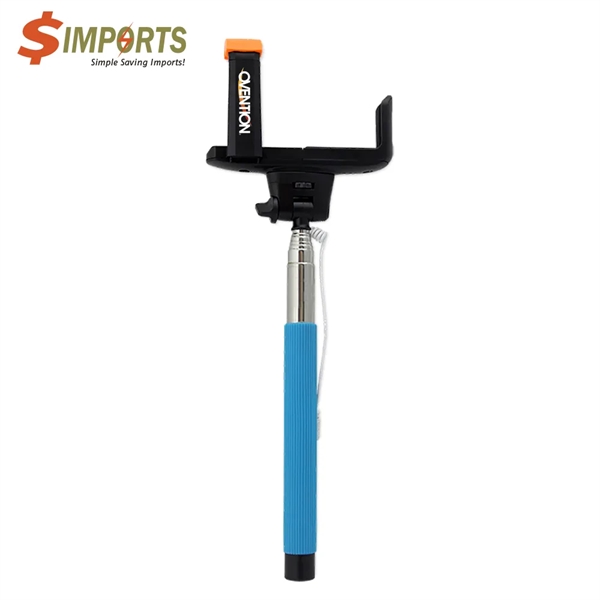 This wired selfie stick is super easy to use! Just plug... from ASI 90154 Sunjoy Group Inc