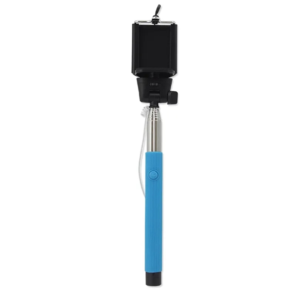 This wired selfie stick is super easy to use! Just plug... from ASI 90154 Sunjoy Group Inc