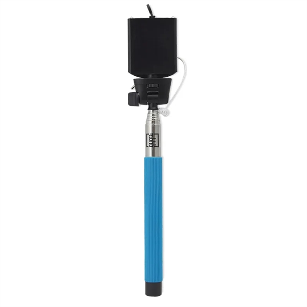 This wired selfie stick is super easy to use! Just plug... from ASI 90154 Sunjoy Group Inc