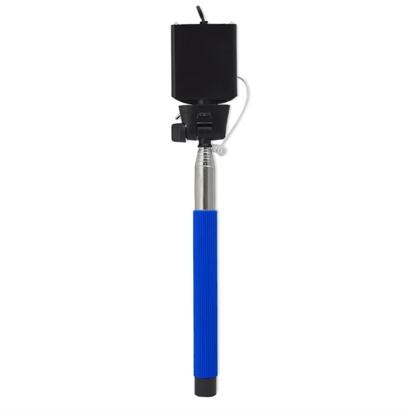 This wired selfie stick is super easy to use! Just plug... from ASI 90154 Sunjoy Group Inc