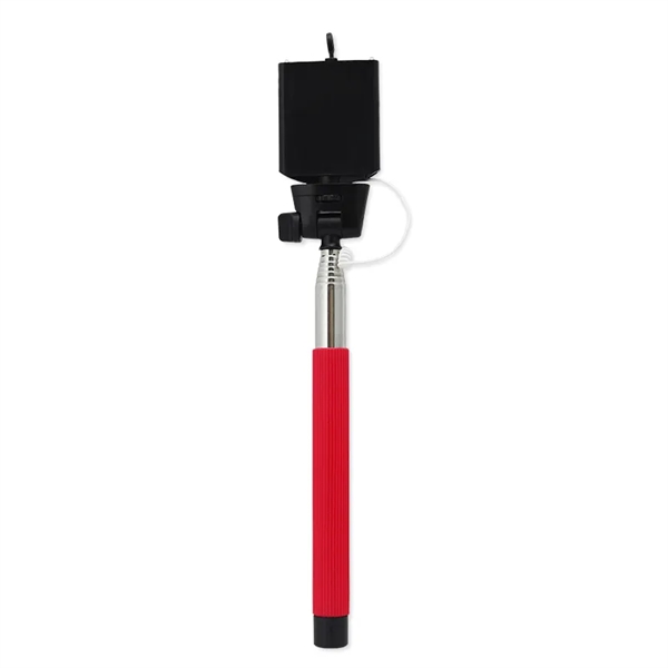This wired selfie stick is super easy to use! Just plug... from ASI 90154 Sunjoy Group Inc