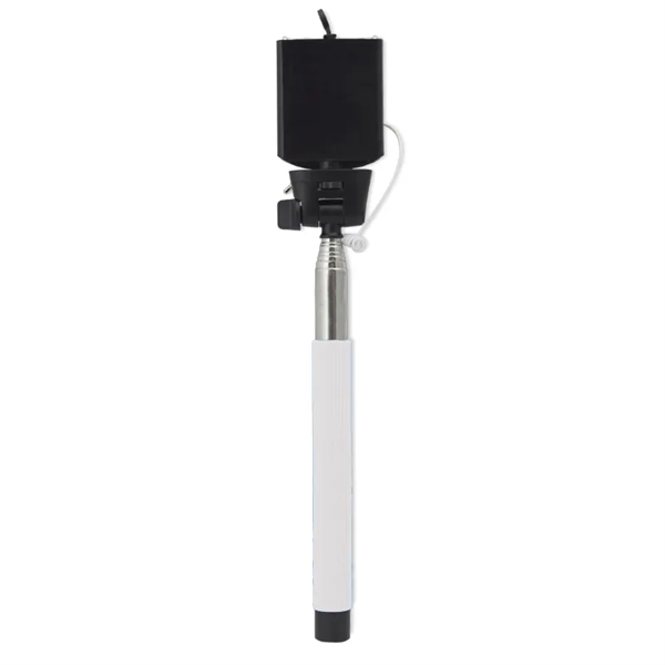 This wired selfie stick is super easy to use! Just plug... from ASI 90154 Sunjoy Group Inc