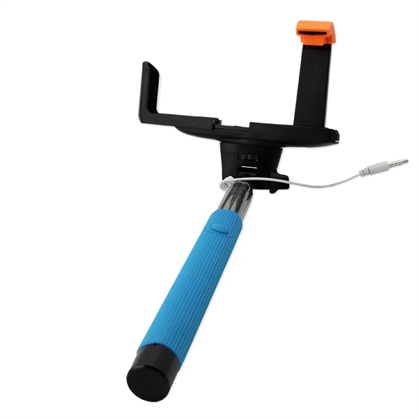 This wired selfie stick is super easy to use! Just plug... from ASI 90154 Sunjoy Group Inc