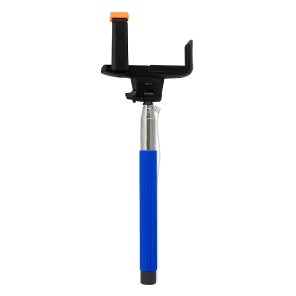 This wired selfie stick is super easy to use! Just plug... from ASI 90154 Sunjoy Group Inc