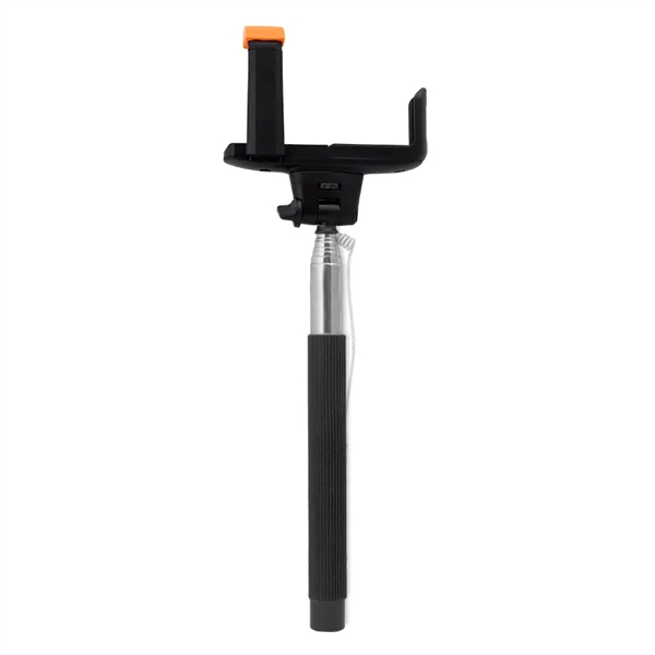 This wired selfie stick is super easy to use! Just plug... from ASI 90154 Sunjoy Group Inc