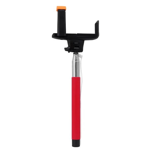 This wired selfie stick is super easy to use! Just plug... from ASI 90154 Sunjoy Group Inc