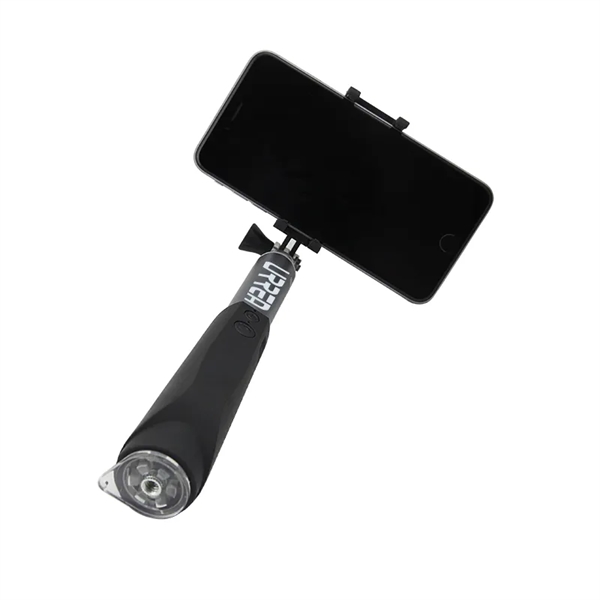 With our Executive selfie stick, just pair your cell phone to... from ASI 90154 Sunjoy Group Inc