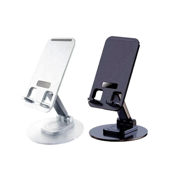 Rotatable mobile phone stand and holder plus 1 color silkscreen or... from ASI 37218 Athena Promo (tm)