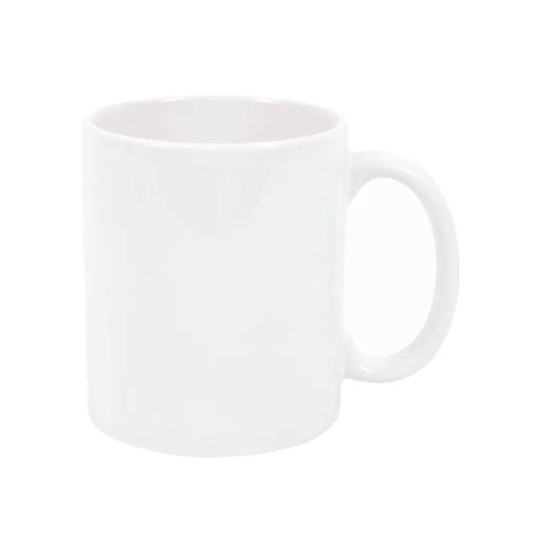 11oz. White Mug - Price Includes Full Color Print!... from ASI 67557 LimeLight Ent / Limelight USA