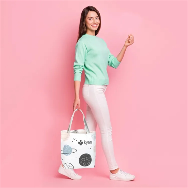 Full-Color Edge To Edge Printing Front & Back, Featuring poly pro... from ASI 67557 LimeLight Ent / Limelight USA