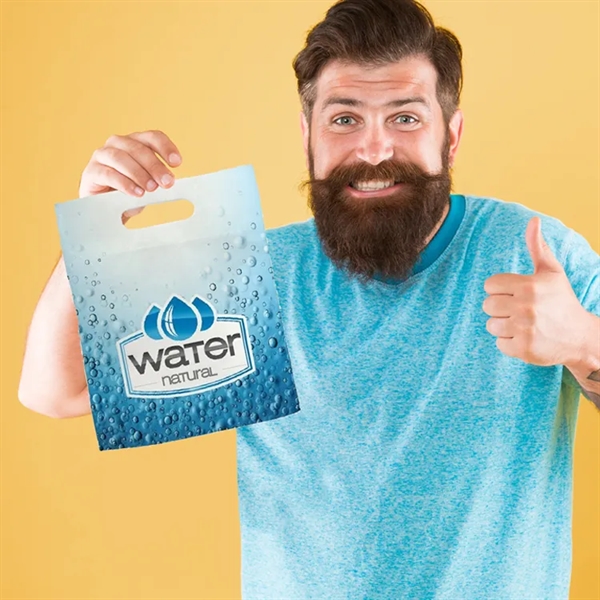 Full Color Merchandise Bag!! Great Quality and a Budget-Friendly Price! 80... from ASI 67557 LimeLight Ent