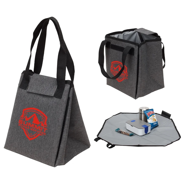 Cooler Bag & Convertible Table Mat... from ASI 36730 Ariel Premium Supply Inc