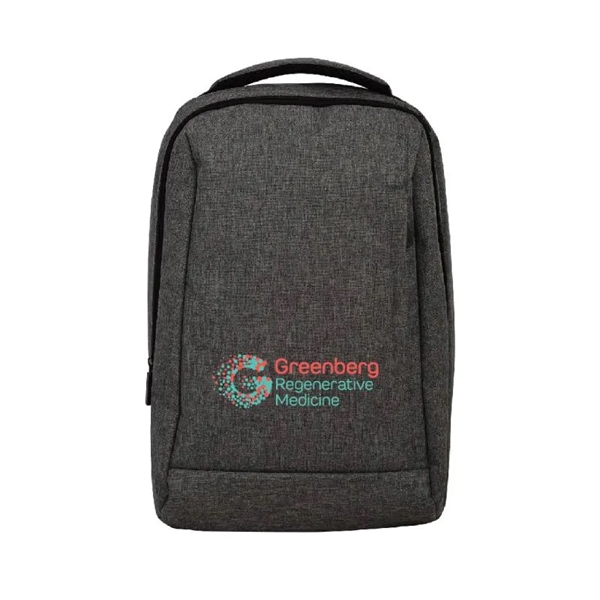 15.6 inch Anti-Theft Laptop Backpack plus free 1 color silkscreen imprint... from ASI 37218 Athena Promo (tm)