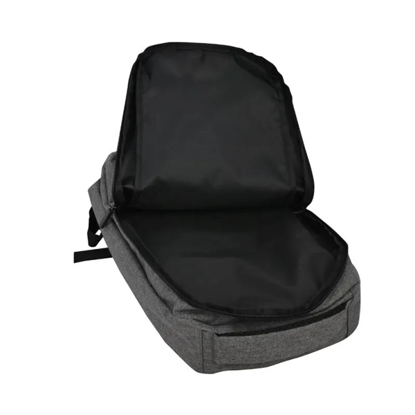 15.6 inch Anti-Theft Laptop Backpack plus free 1 color silkscreen imprint... from ASI 37218 Athena Promo (tm)