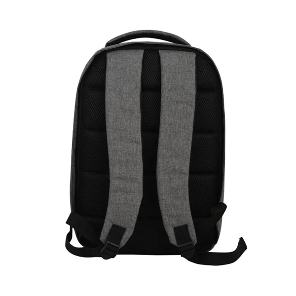 15.6 inch Anti-Theft Laptop Backpack plus free 1 color silkscreen imprint... from ASI 37218 Athena Promo (tm)