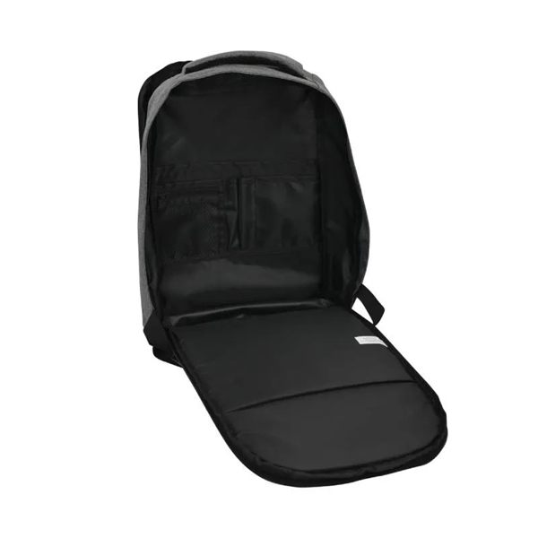 15.6 inch Anti-Theft Laptop Backpack plus free 1 color silkscreen imprint... from ASI 37218 Athena Promo (tm)