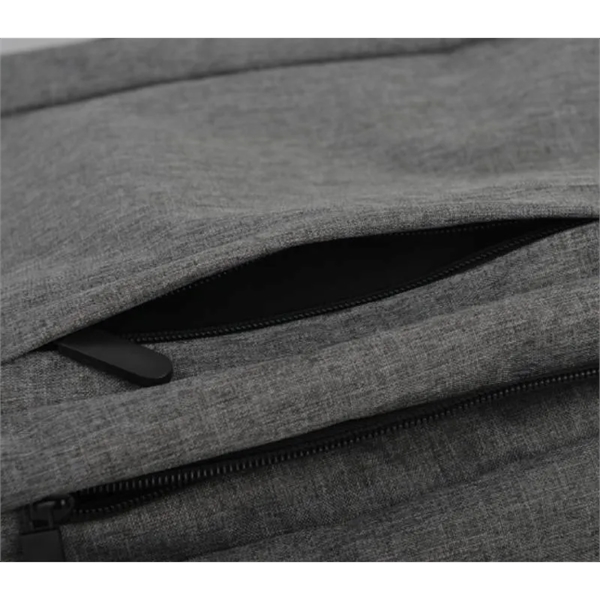 15.6 inch Anti-Theft Laptop Backpack plus free 1 color silkscreen imprint... from ASI 37218 Athena Promo (tm)