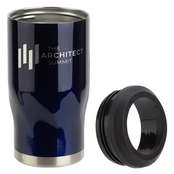 4-in-1 Stainless Steel Can Cooler... from ASI 36730 Ariel Premium Supply Inc