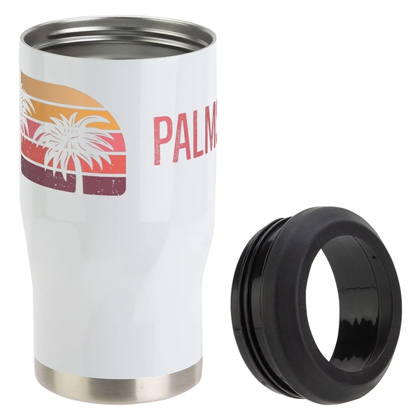 4-in-1 Stainless Steel Can Cooler... from ASI 36730 Ariel Premium Supply Inc