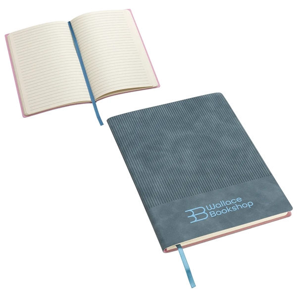 Ribbed Journal... from ASI 36730 Ariel Premium Supply Inc