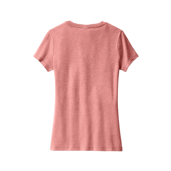 District Women's Perfect Blend V-Neck Tee.... from ASI 84863 SanMar